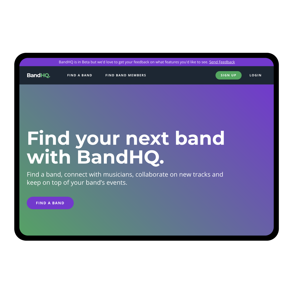 BandHQ